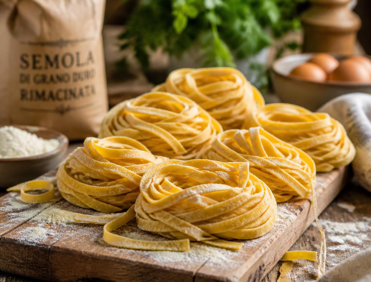 How to Master Pasta at Home: Emulsion, Salt, and Starch